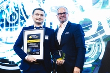 Мини-погрузчик ЧЕТРА МКСМ стал победителем конкурса «Инновации в строительной технике в России»